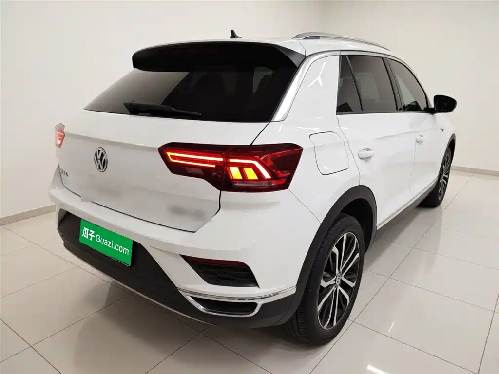 Volkswagen T-ROC 2020 280TSI DSG 2WD Comfort фото 5