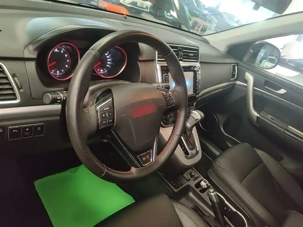 Haval H6 2015 Sport 1.5T Automatic 2WD Luxury фото 7