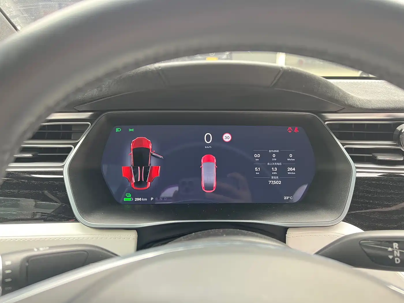 TESLA MODEL X