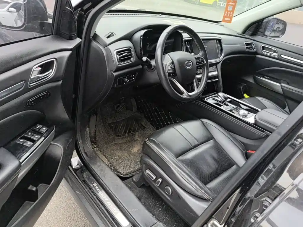 Photo 16 - GAC Trumpchi GS8