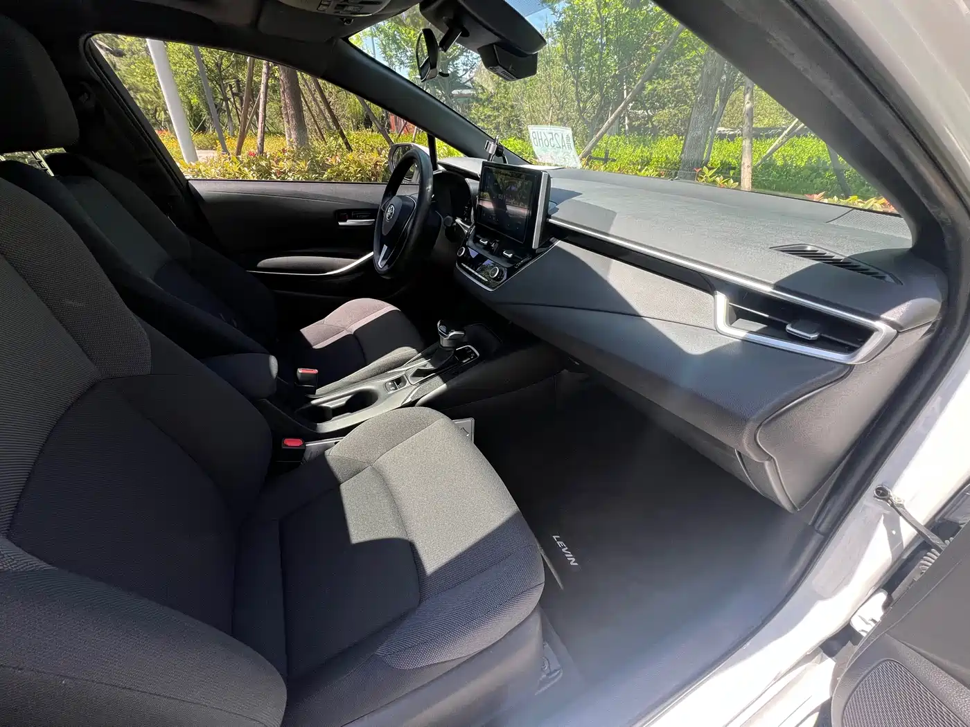 Toyota Levin 2021 Dual Engine 1.8H E-CVT Luxury Edition фото 9