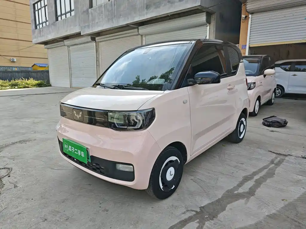 Wuling Motors Hongguang MINIEV 2022 Macaron Fashion LFP