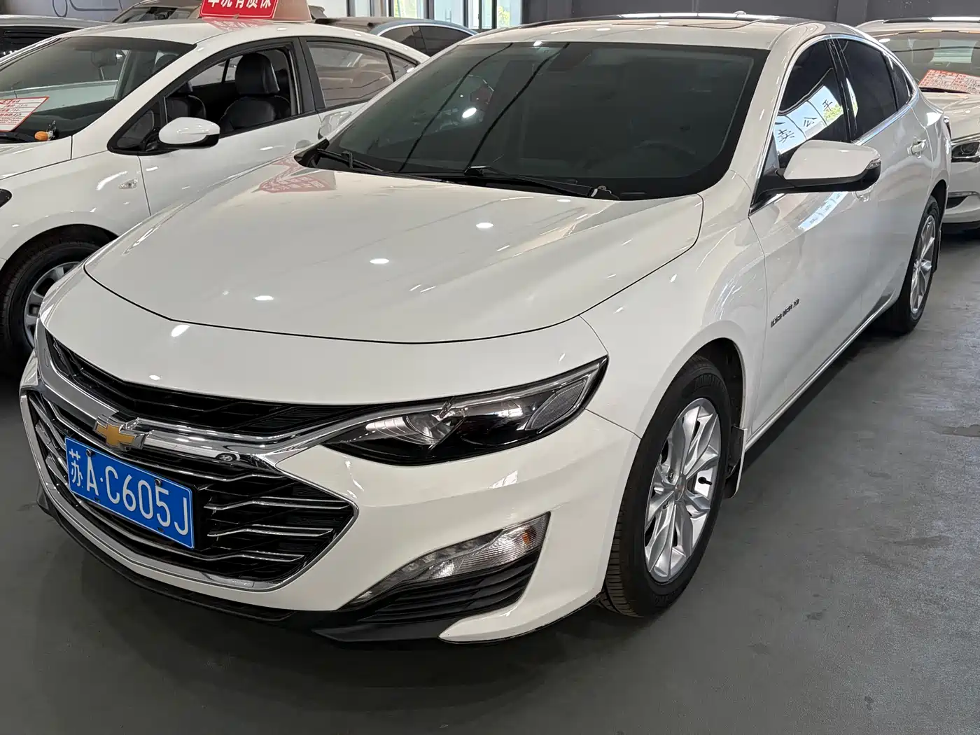 CHEVROLET MAI RUIBAO XL
