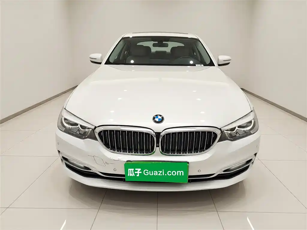 BMW 5 Series 2018 Facelift 530Li Leading Luxury Package фото 3