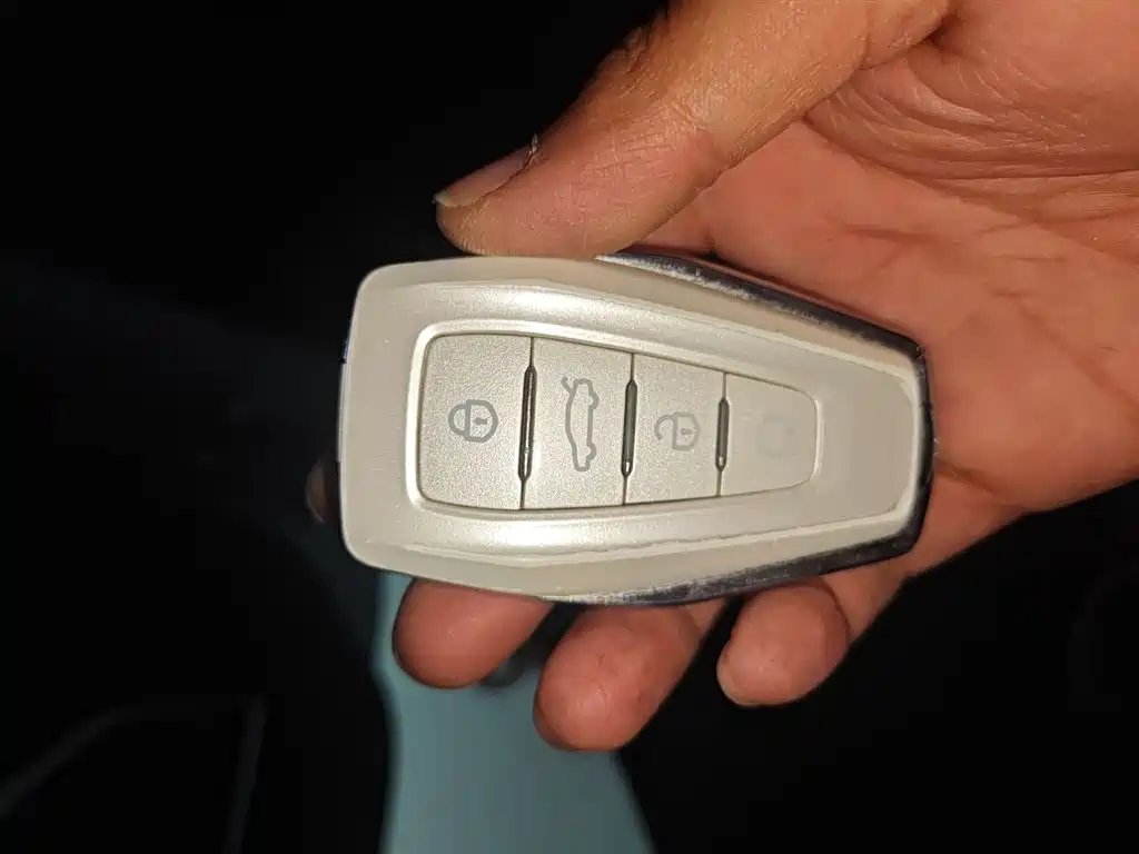 GEELY GEOMETRY A