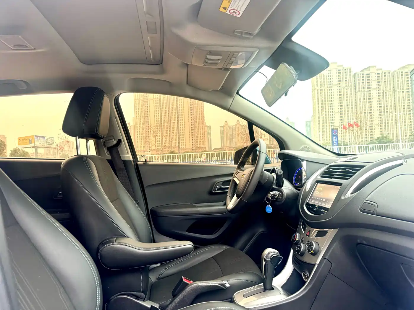 Chevrolet Trax 2016 1.4T Automatic 2WD Luxury фото 13
