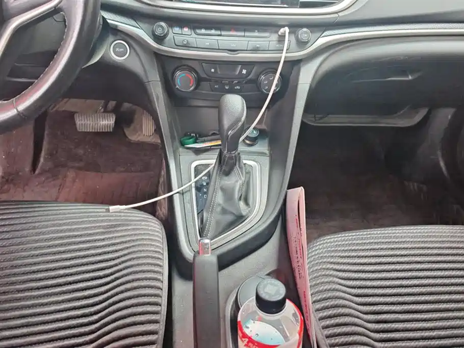 Buick Excelle 2021 1.3T Auto Mild Hybrid Elite фото 16