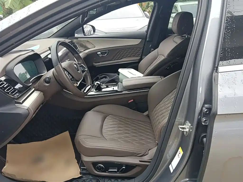 BYD Han 2023 EV Champion Edition 506KM FWD Premium фото 15