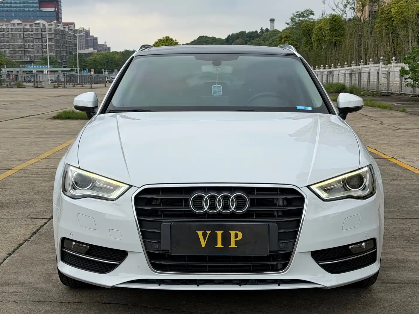 Audi A3 2014 Sportback 35 TFSI Automatic Comfort