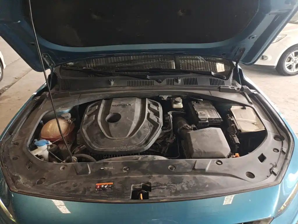 Фото 20 - Geely Preface