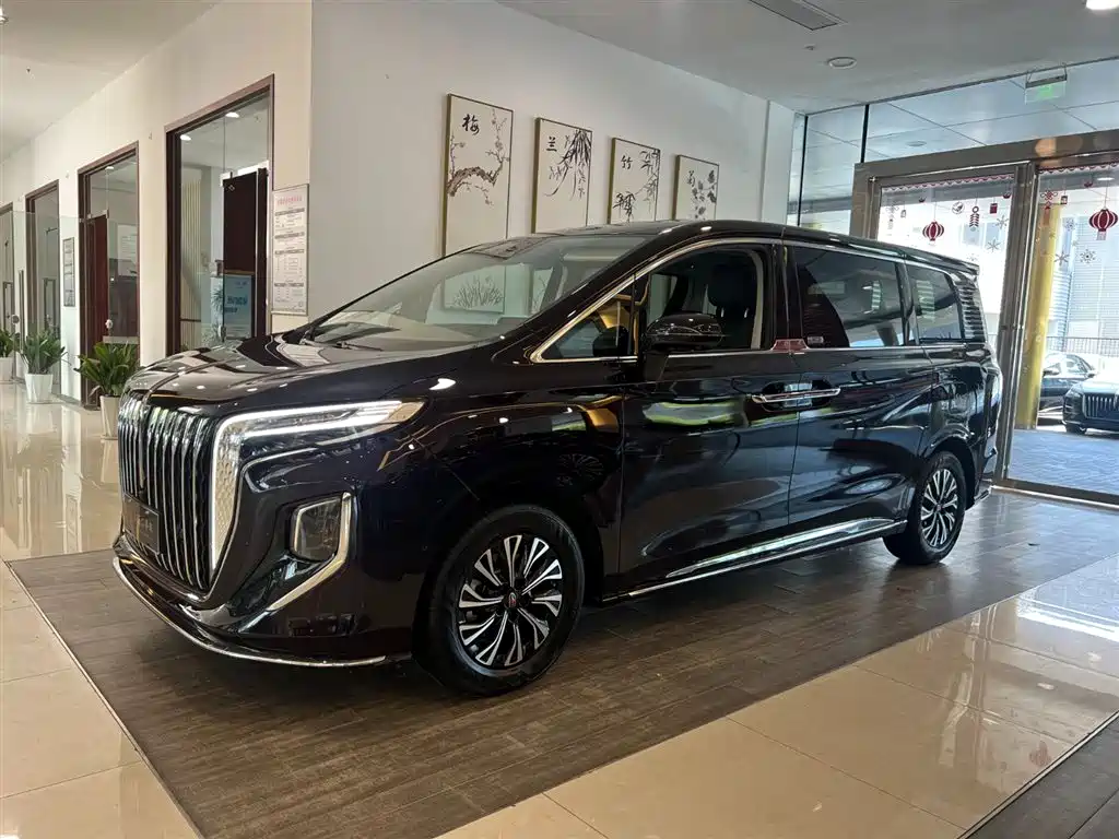 Hongqi HQ9 PHEV 2024 Model 2.0T AWD Luxury Edition