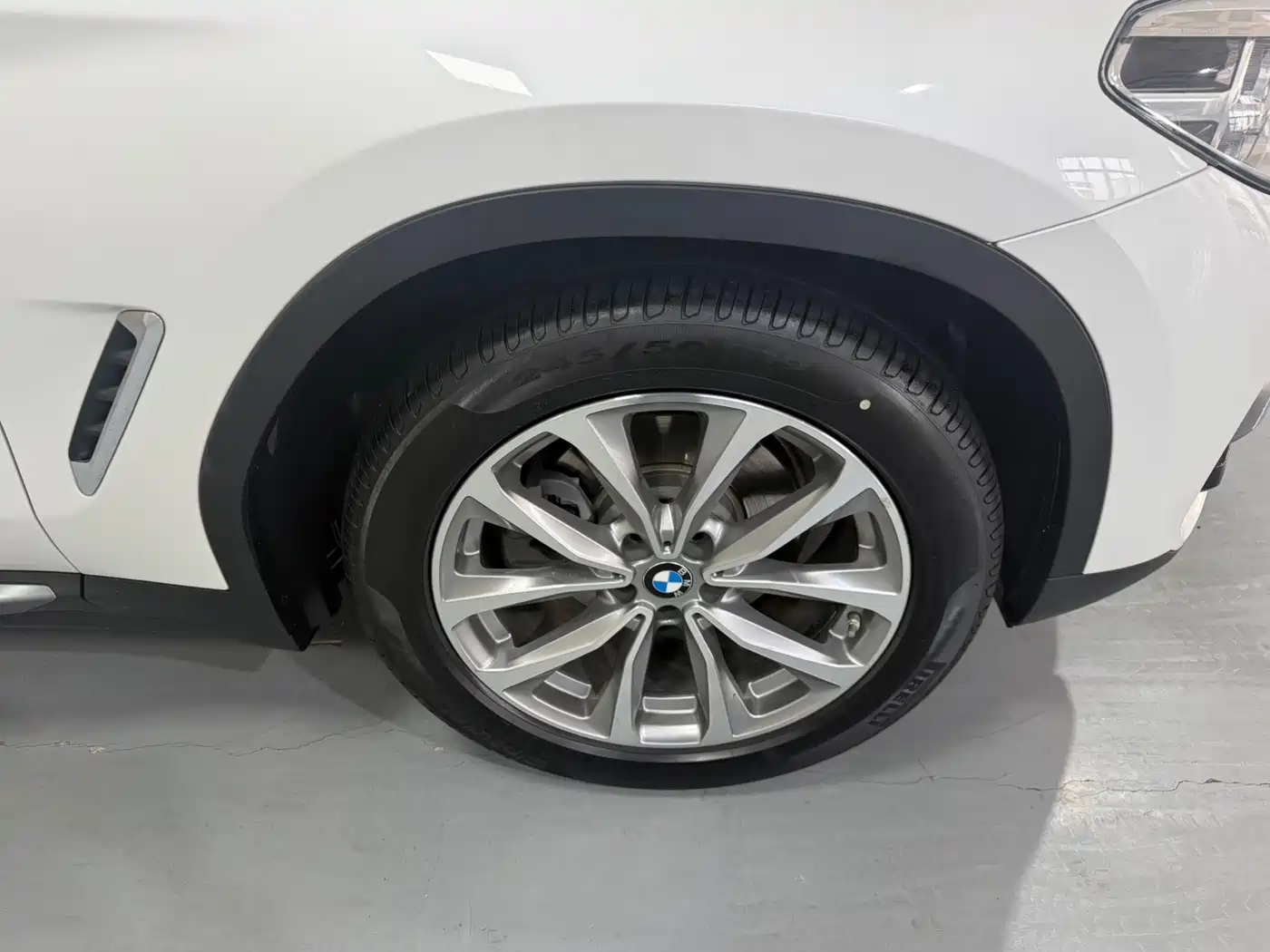 BMW X3 2021 Facelift xDrive25i Luxury Package фото 17