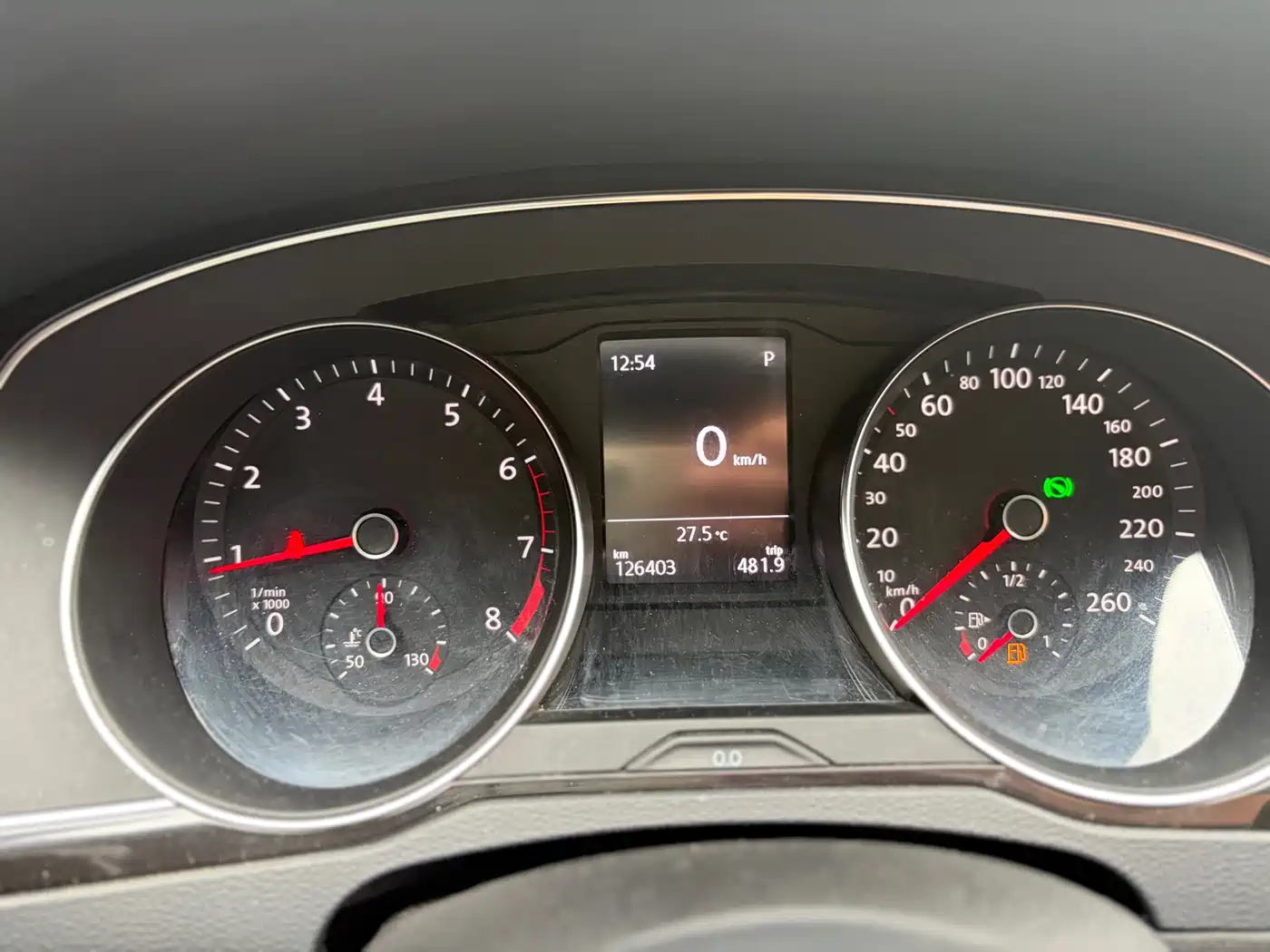Volkswagen Magotan 2018 280TSI DSG Leading фото 11