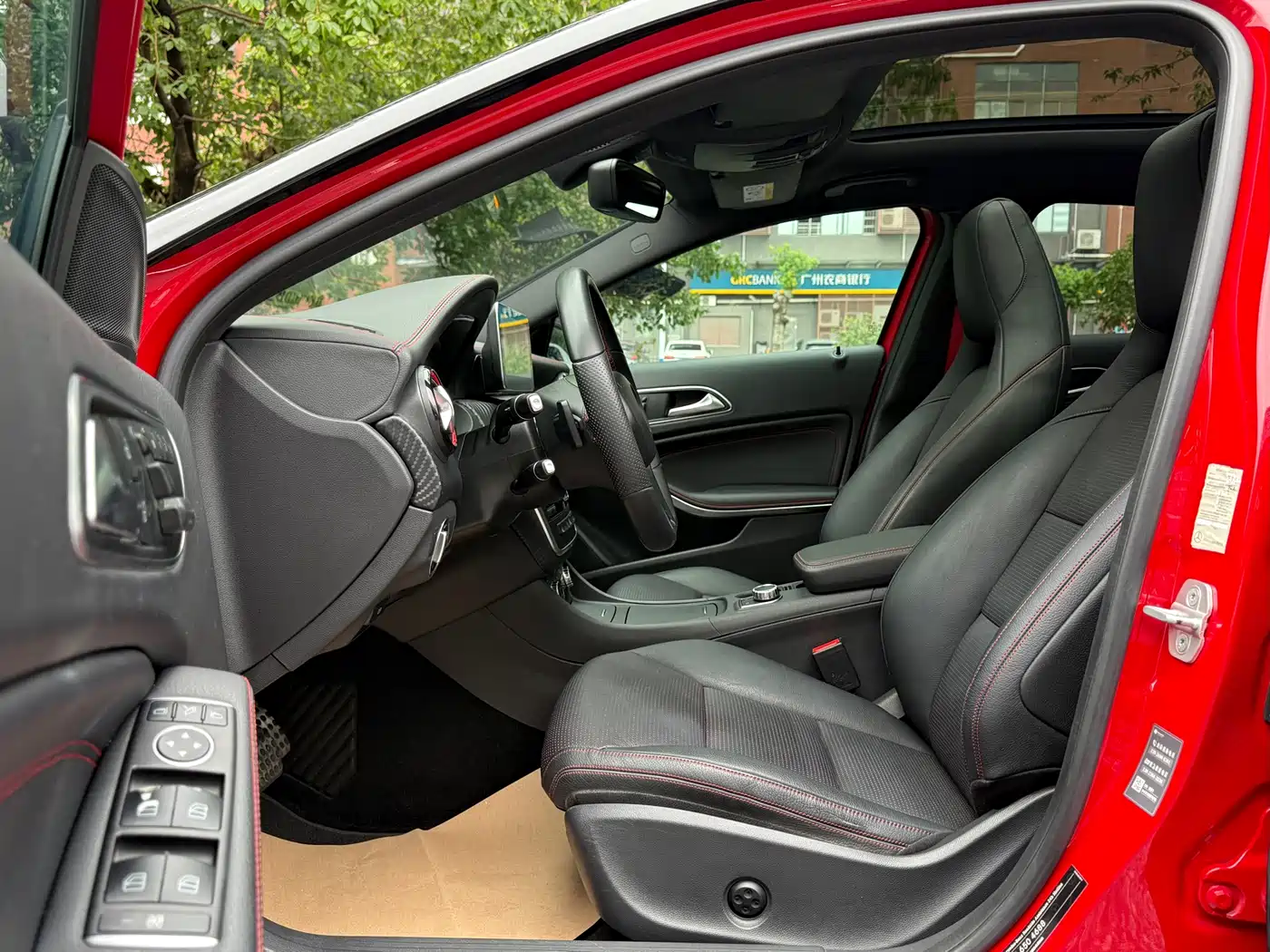 Mercedes-Benz A-Class (Import) 2016 A 260 Sport фото 9