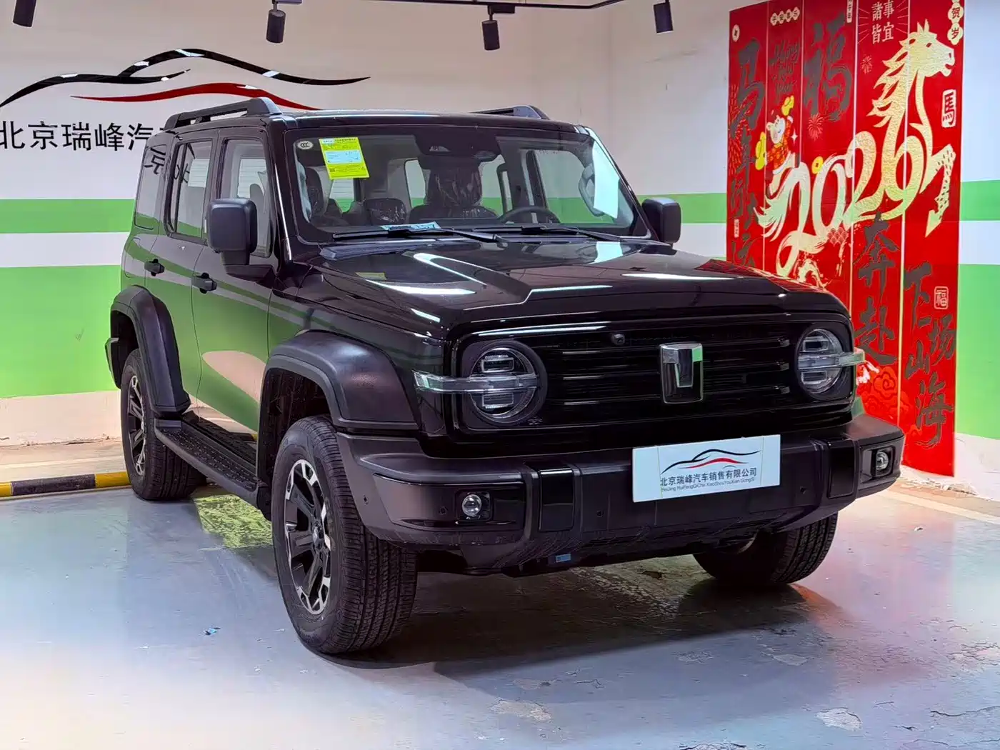 Tank 300 New Energy 2025 Hi4-T 36.7kWh Edition фото 3
