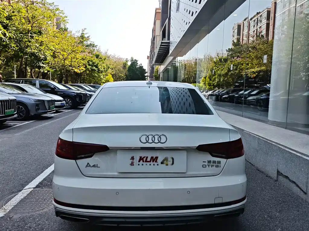 Audi A4L 2019 40 TFSI Fashion (China VI) фото 5