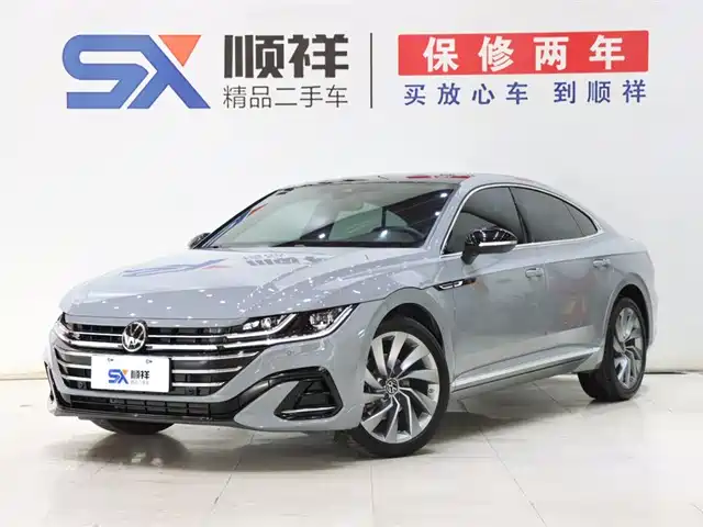 VOLKSWAGEN FAW  CC