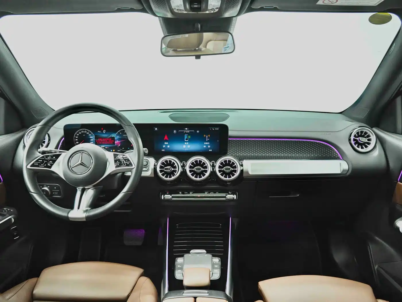Mercedes-Benz GLB 2024 GLB 220 Fashion фото 31