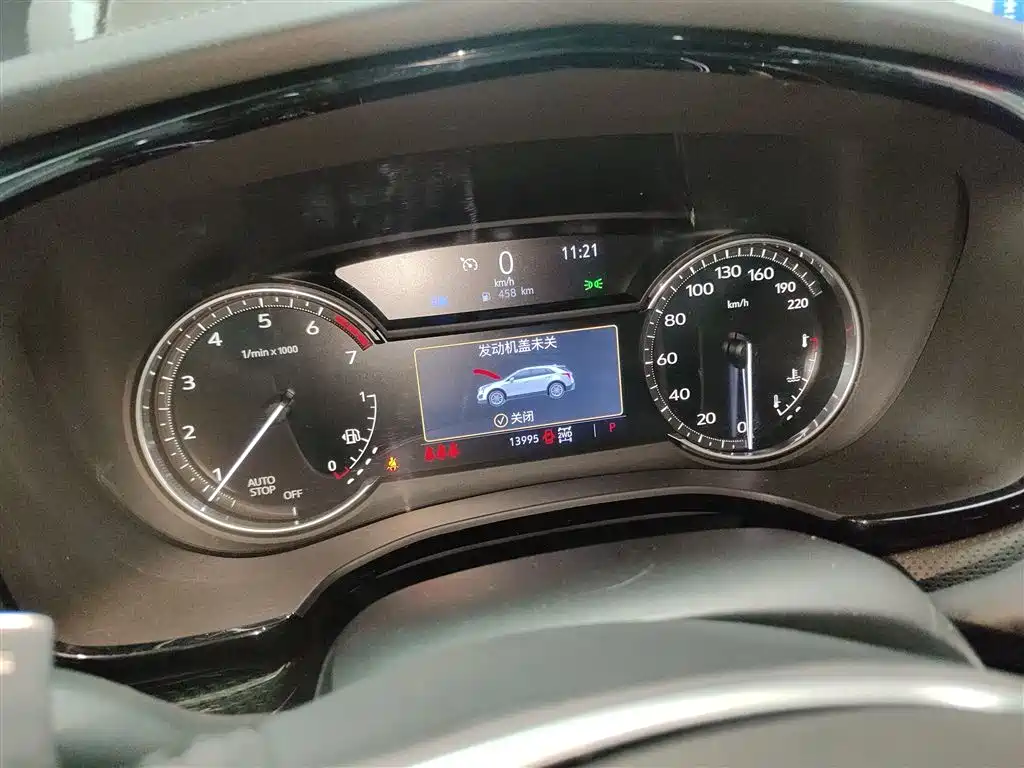 Cadillac XT5 2024 2.0T AWD Luxury (Hummingbird Edition) фото 12