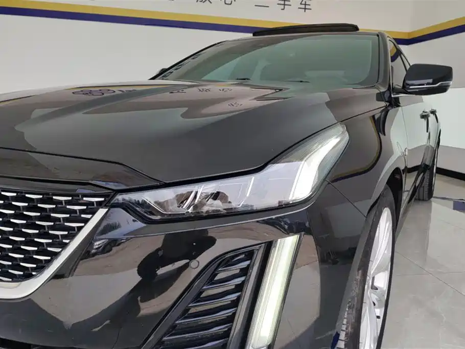 Cadillac CT5 2021 Facelift 28T Luxury Edition фото 5