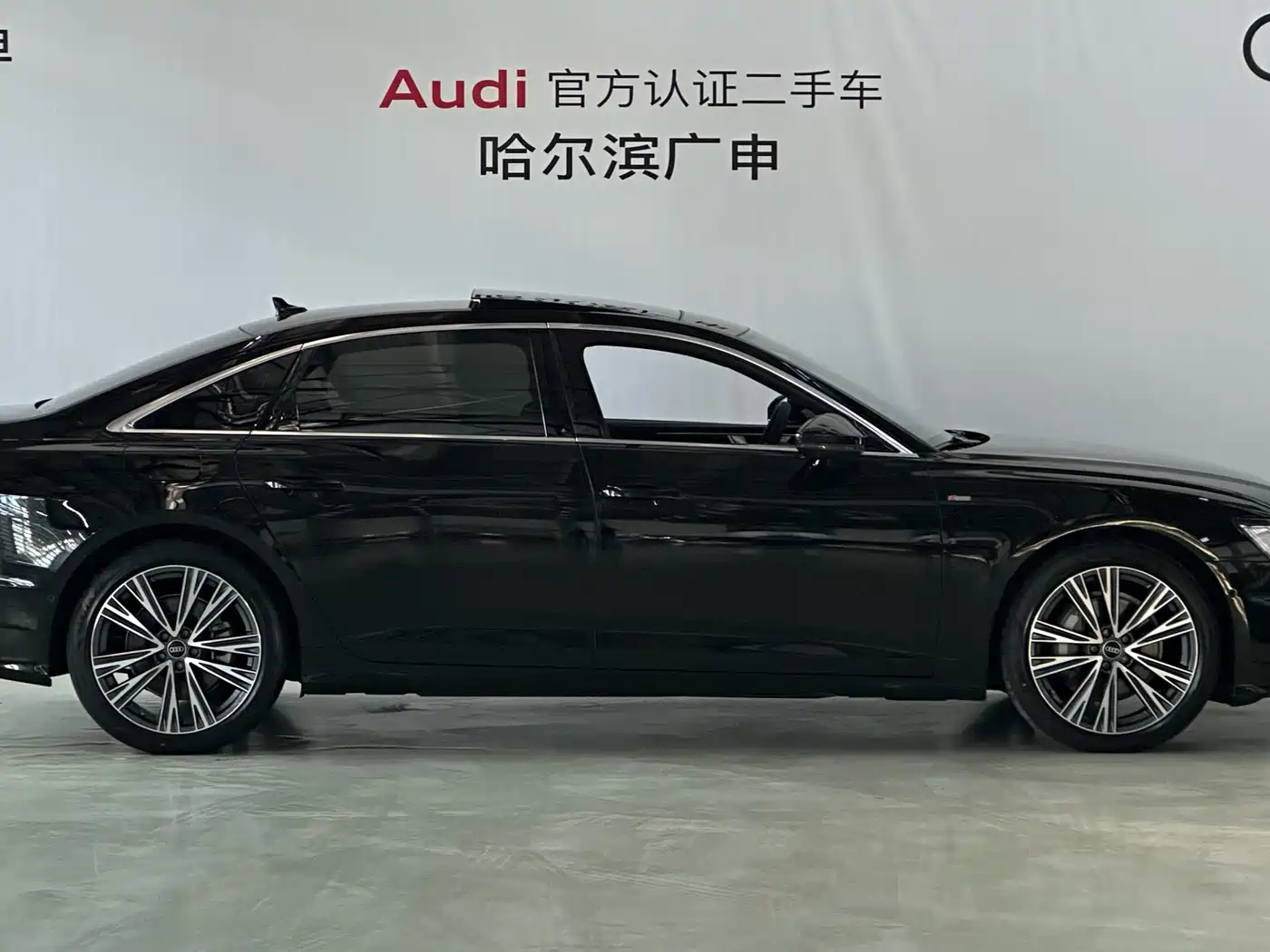 Audi A6L 2023 Facelift 45 TFSI quattro Premium Dynamic фото 5