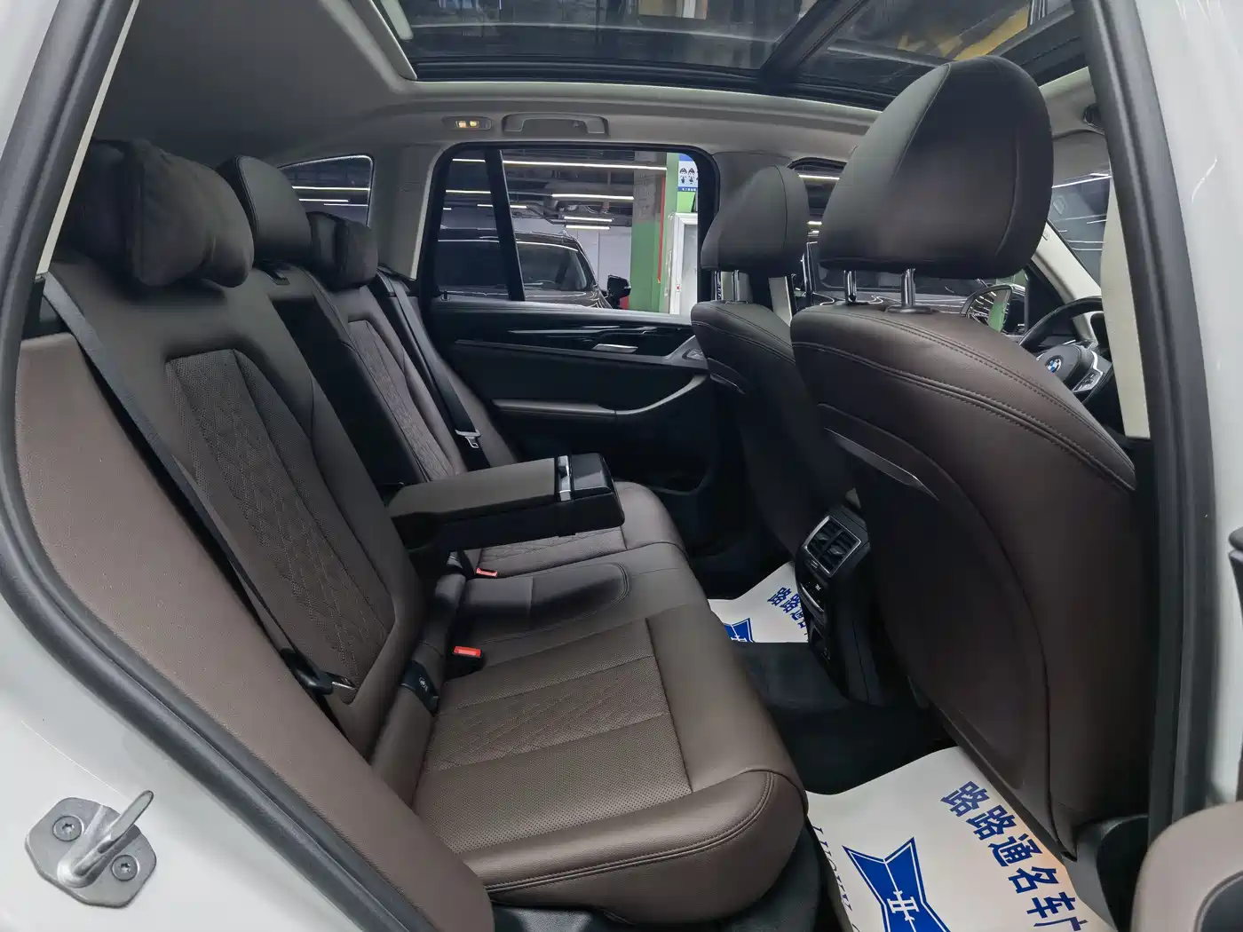 BMW X3 2022 Facelift xDrive25i M Sport Package фото 9