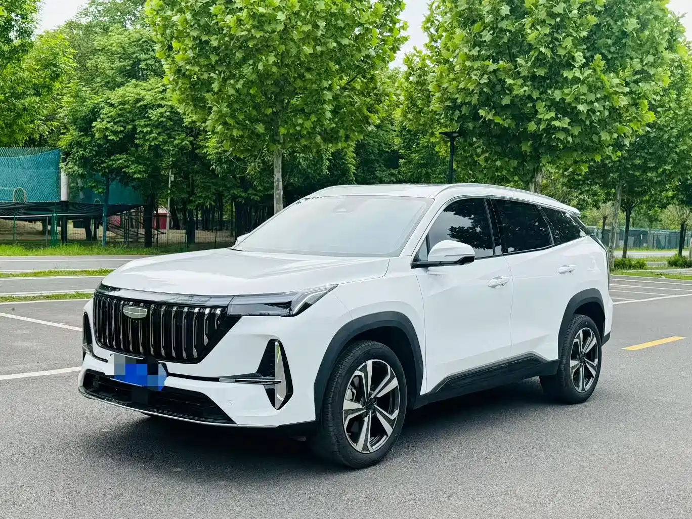 Geely Boyue L 2025 Model 4th Gen 1.5TD DCT Shanhe