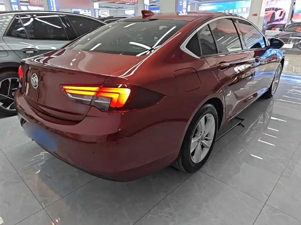 Buick Regal 2019 20T Elite China VI фото 7