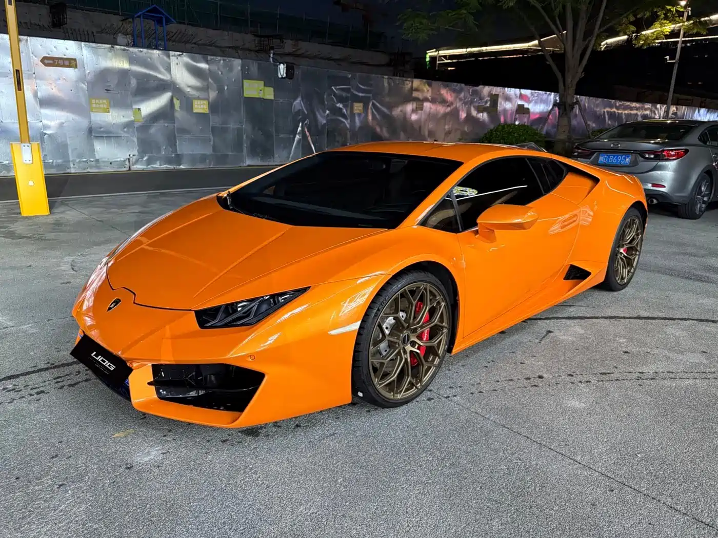 Lamborghini Huracán 2016 Huracán RWD Coupe
