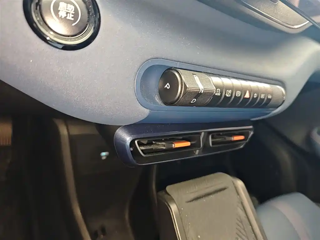 BYD Seagull 2023 Freedom Edition фото 14