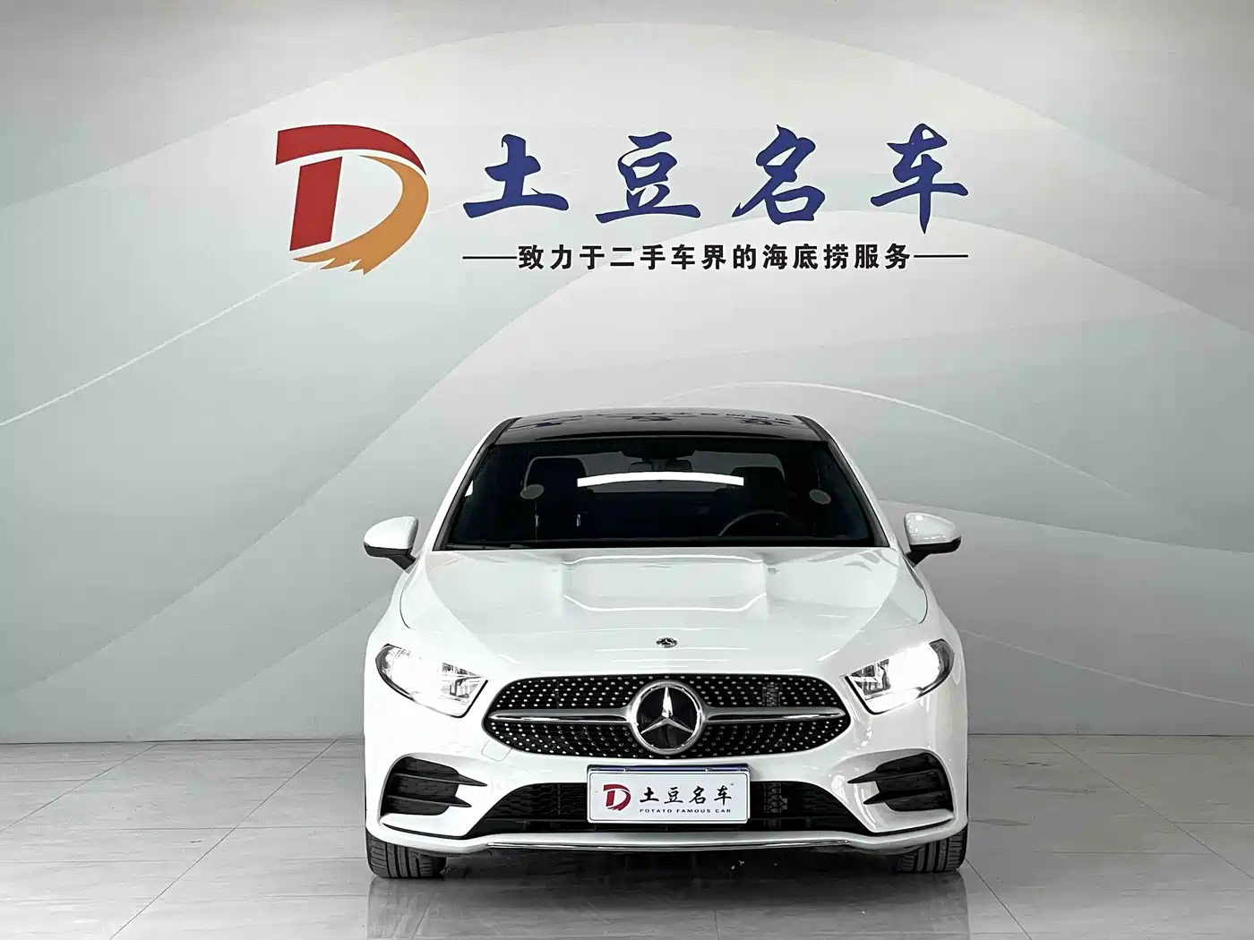 Mercedes-Benz A-Class 2022 Facelift A 180 L Sport Sedan фото 2