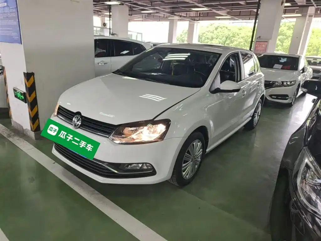 Volkswagen Polo 2016 1.6L Automatic Comfort