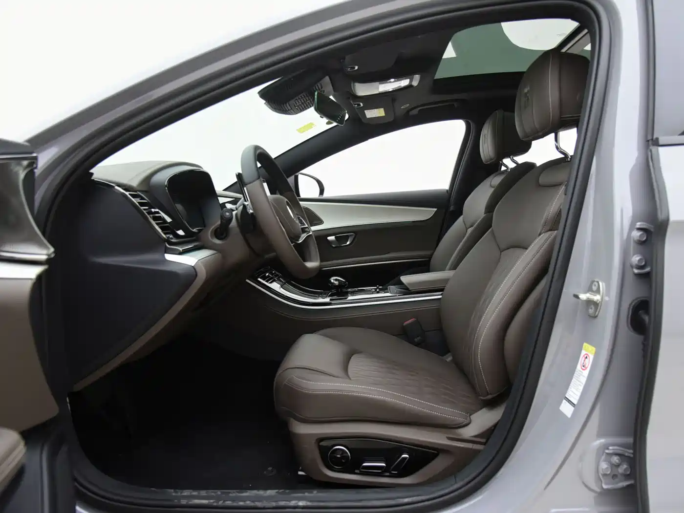 BYD Han 2025 DM-i Smart Driving Edition 125KM LiDAR Flagship фото 6