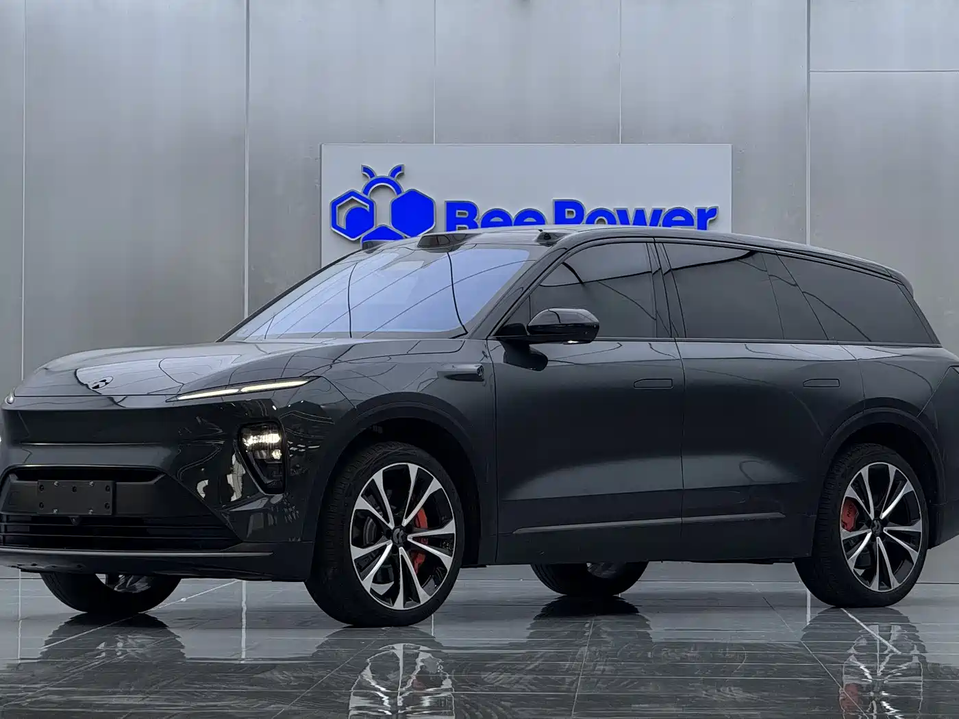 NIO ES8 2023 100kWh Executive Edition