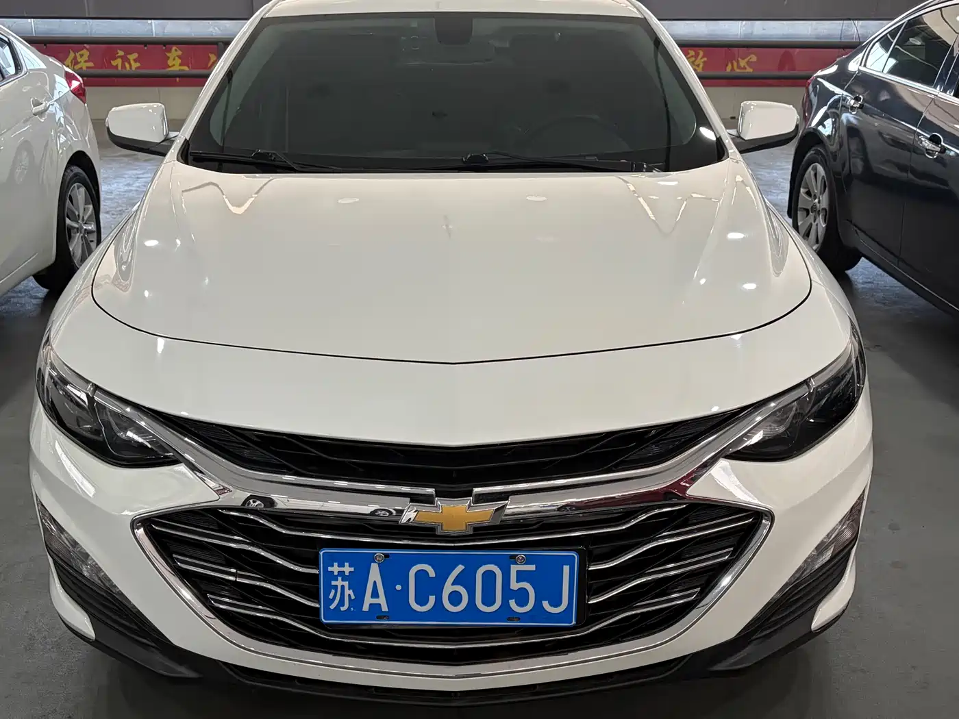CHEVROLET MAI RUIBAO XL