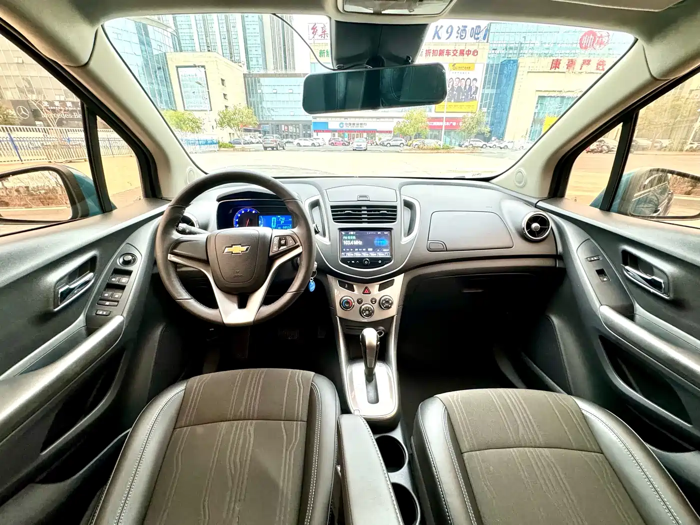 Chevrolet Trax 2016 1.4T Automatic 2WD Luxury фото 10