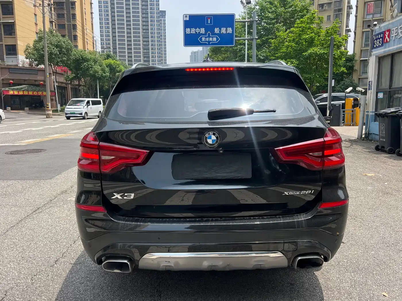 BMW X3 2020 xDrive28i Luxury Package фото 7