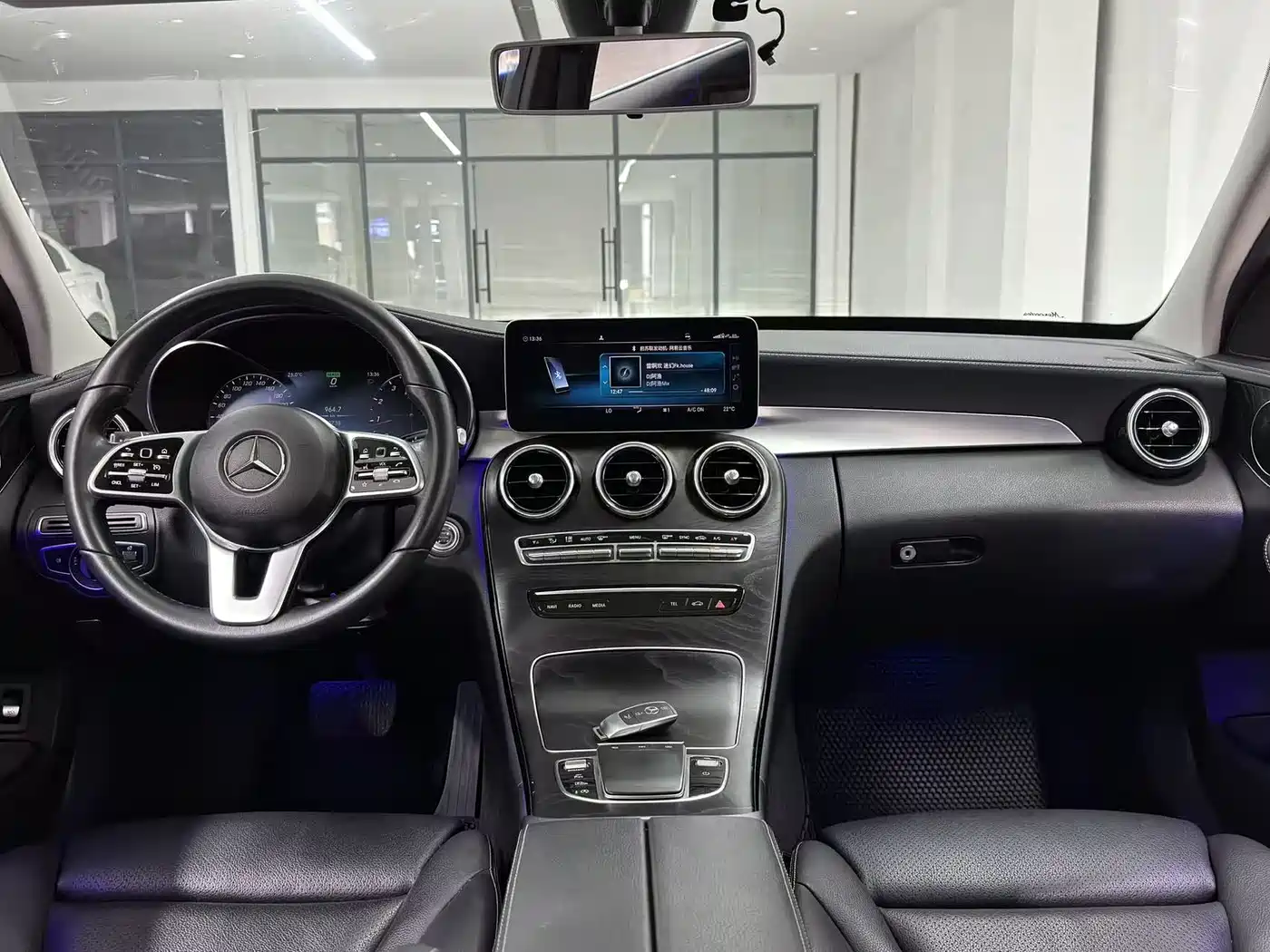 Mercedes-Benz C-Class 2019 Facelift C 260 L Sport фото 5