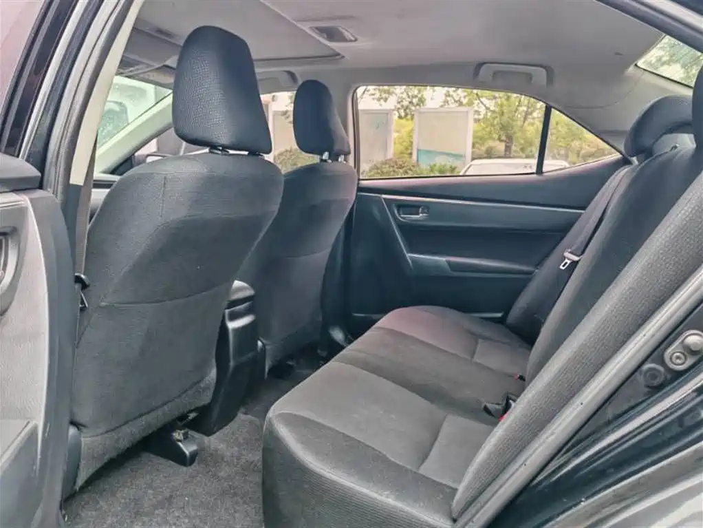 Toyota Levin 2017 1.2T G CVT Elite Edition фото 6