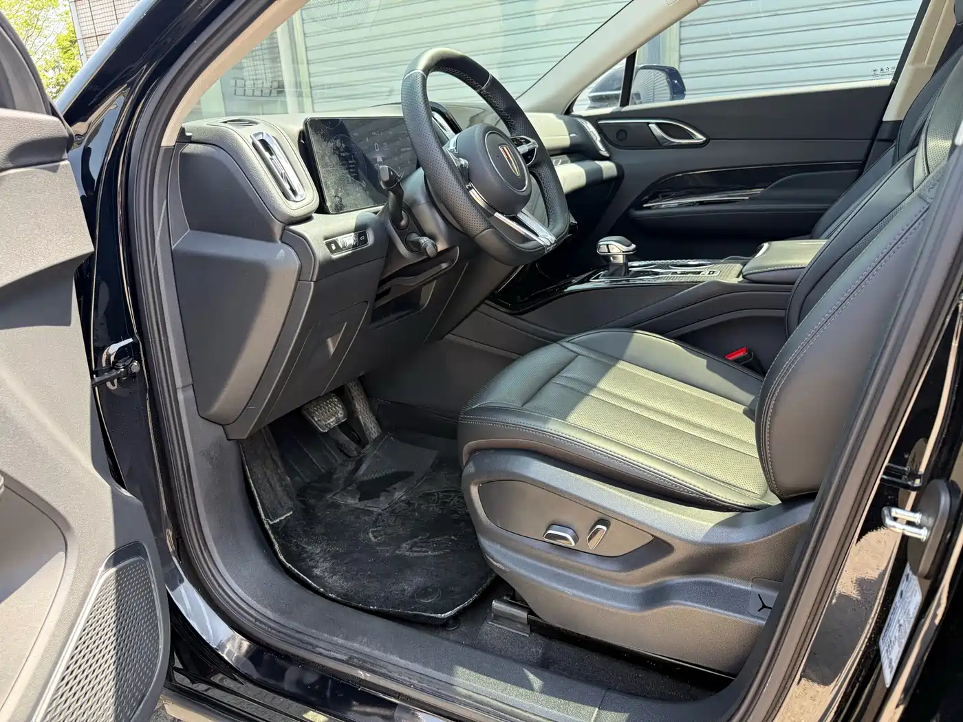 Hongqi HS3 PHEV 2024 PHEV 115km Power Edition фото 7