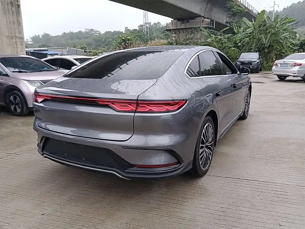 BYD Han 2023 EV Champion Edition 506KM FWD Premium фото 7