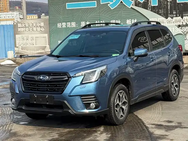 SUBARU FORESTER