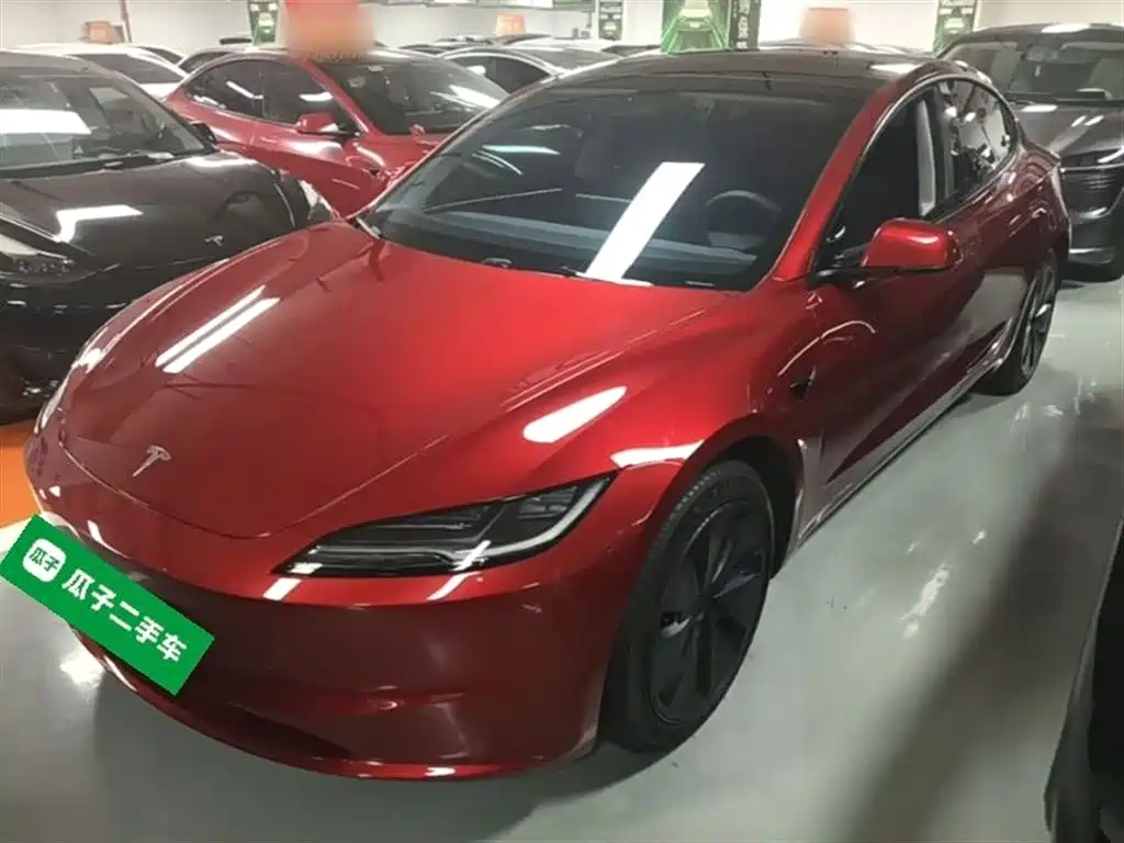 Tesla Model 3 2023 Rear-Wheel Drive