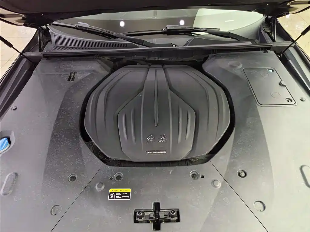 Hongqi H9 2020 2.0T Smart Connection Qi Xiang Edition фото 16
