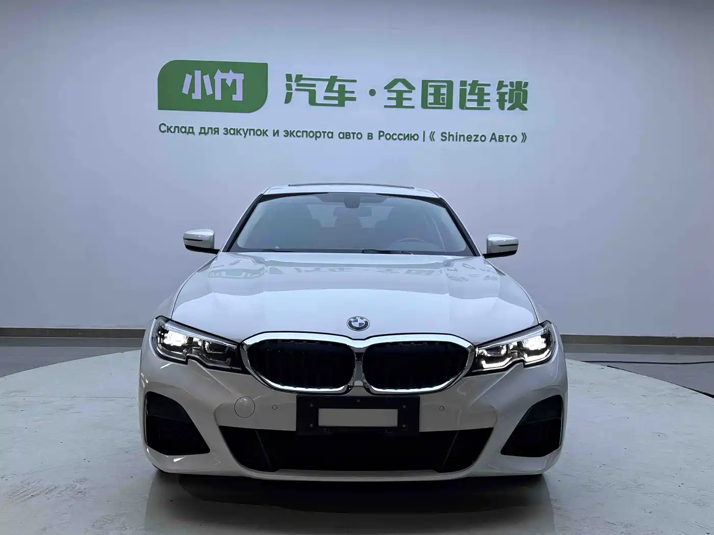 BMW 3 Series 2022 320Li M Sport Package фото 2