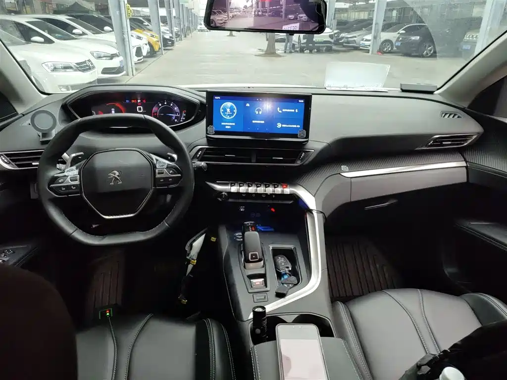 Peugeot 4008 2021 360THP Performance Edition фото 6