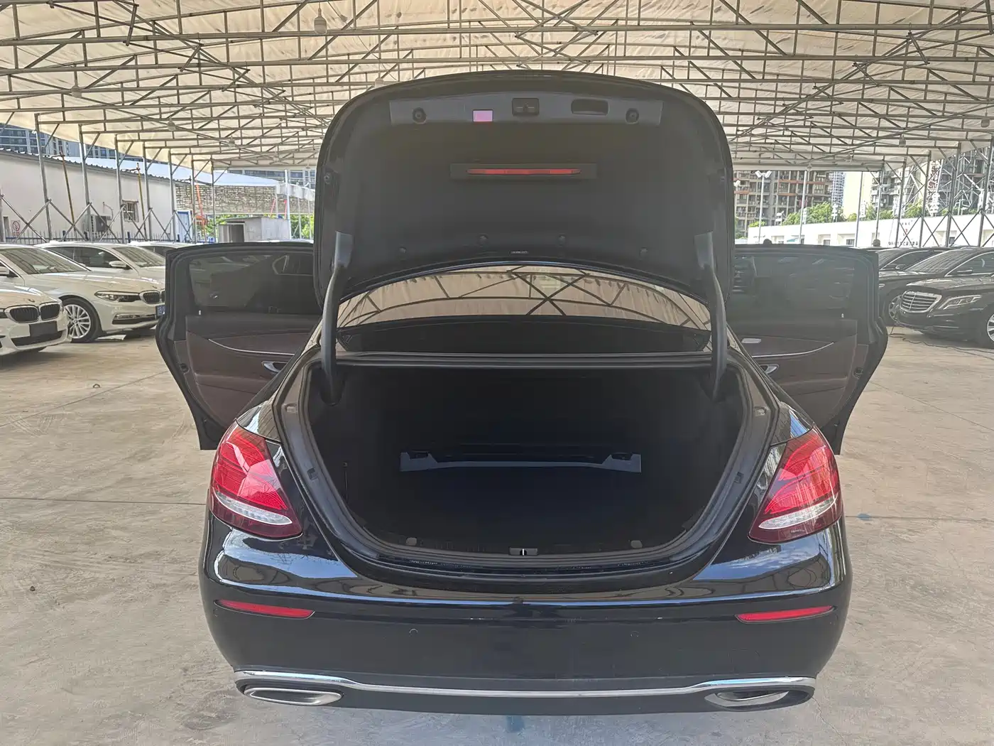 Mercedes-Benz E-Class 2020 Facelift E 300 L Fashion фото 21