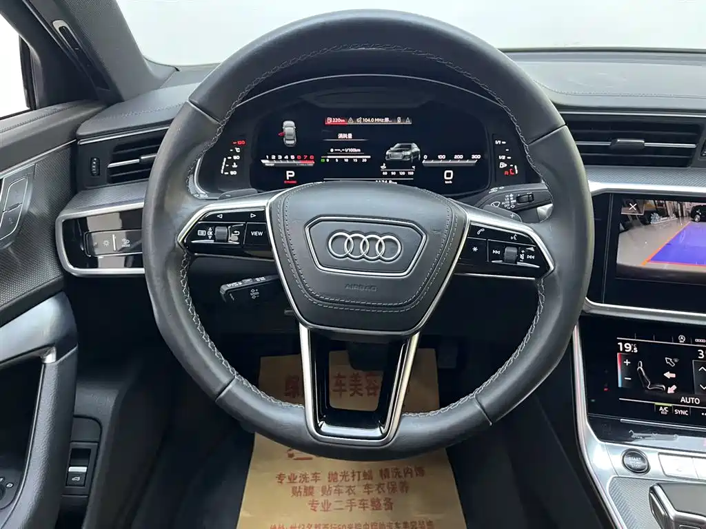 Audi A6L 2024 40 TFSI Luxury Dynamic фото 11