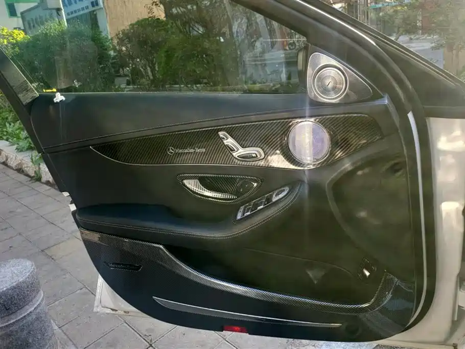 Mercedes-Benz C-Class 2021 C 200 L Fashion Sport Edition фото 7