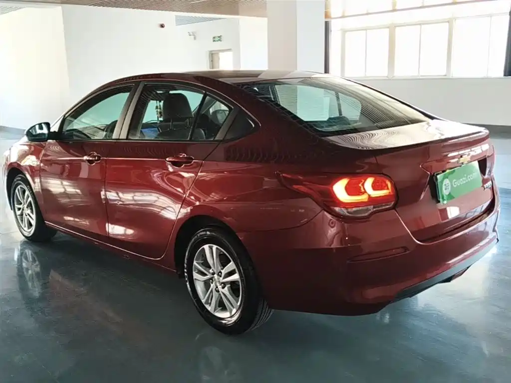 Chevrolet Cavalier 2019 320 Automatic Joy Edition фото 5